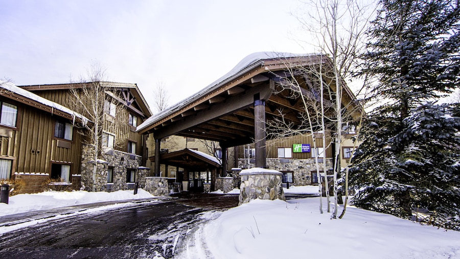 Holiday Inn Express Hotel & Suites Park City by IHG