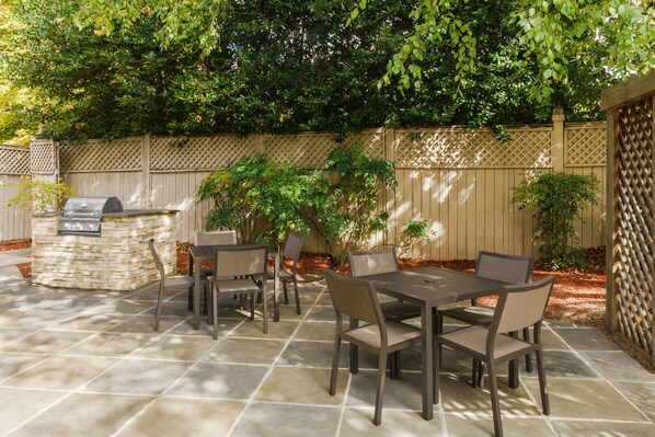 Property amenity