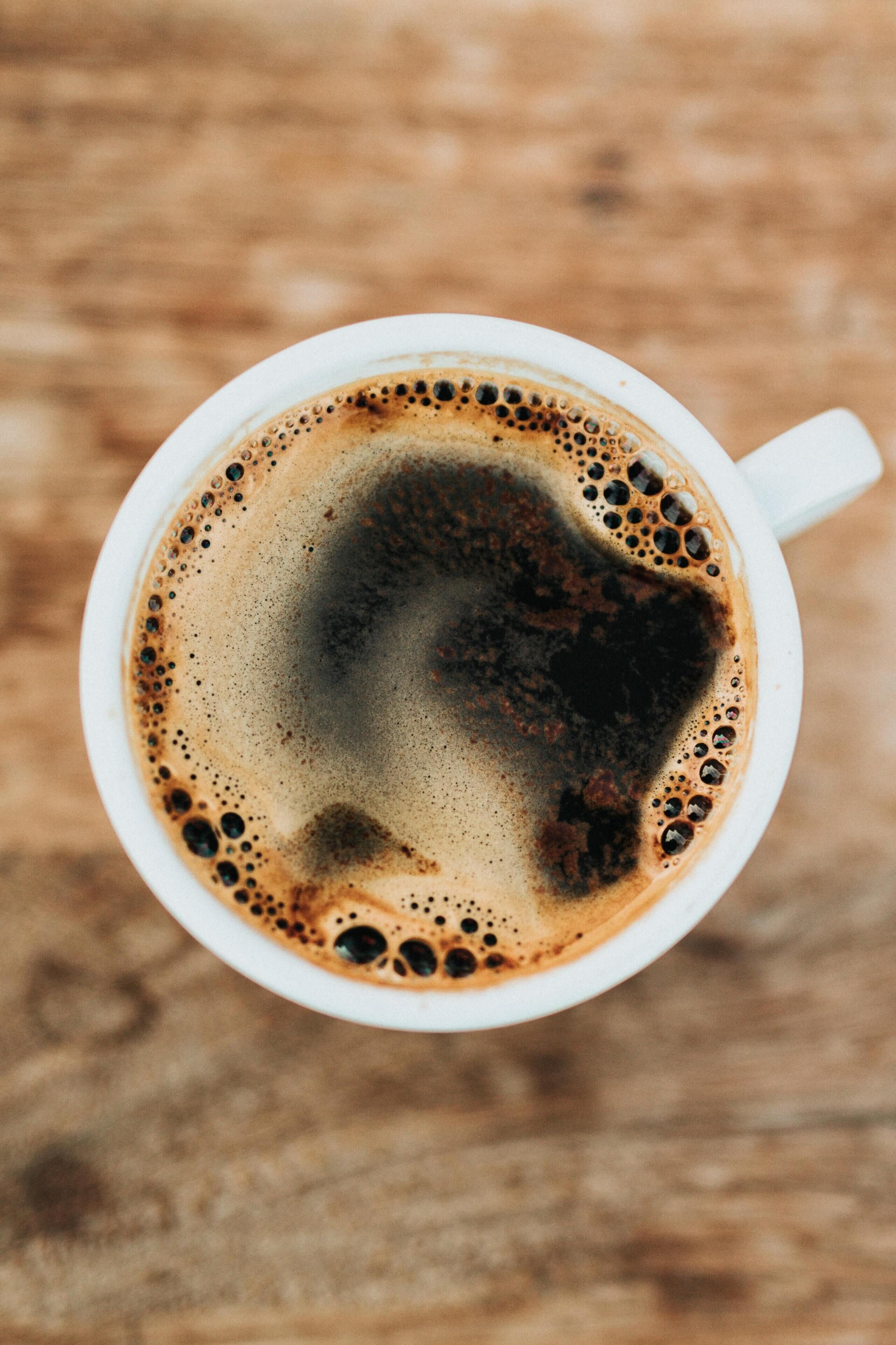 Kaffeservering