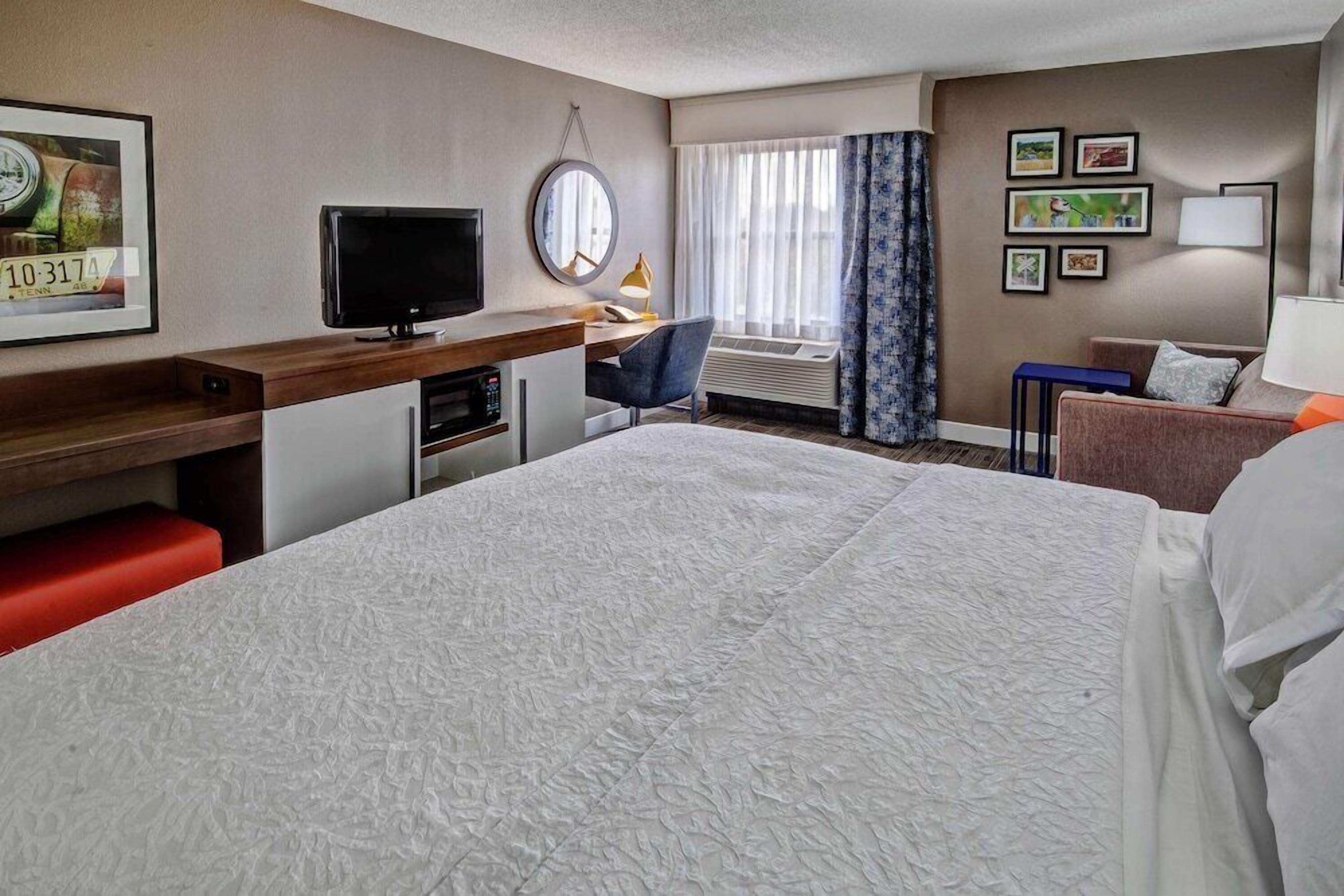 In-room safe, iron/ironing board, free cots/infant beds, free WiFi