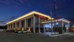 Exterior - Hampton Inn Tullahoma (Tullahoma)