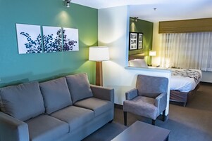 1 dormitorio, ropa de cama de alta calidad, decoración individual