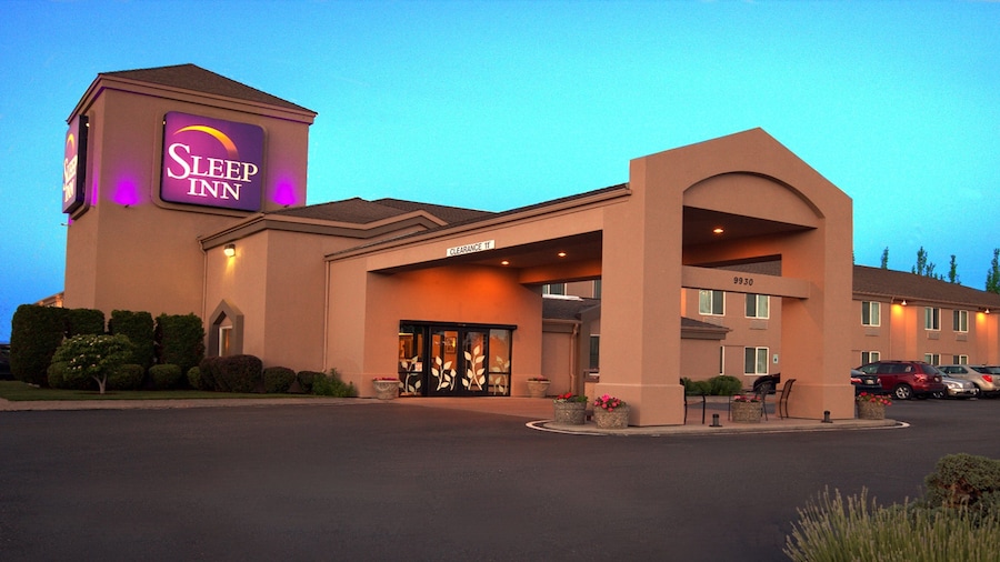 帕斯科三城舒眠酒店