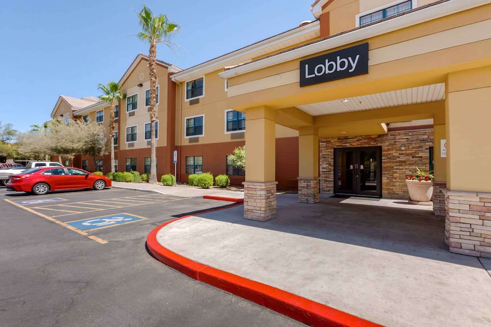 Extended Stay America Suites Phoenix Airport