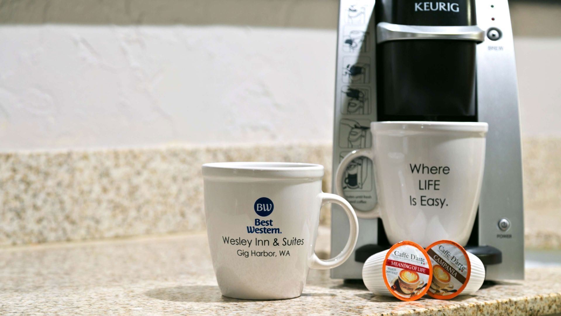 Café et/ou machine à café