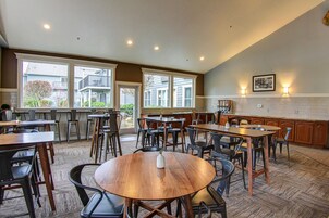 Desayuno de autoservicio incluido todos los días 