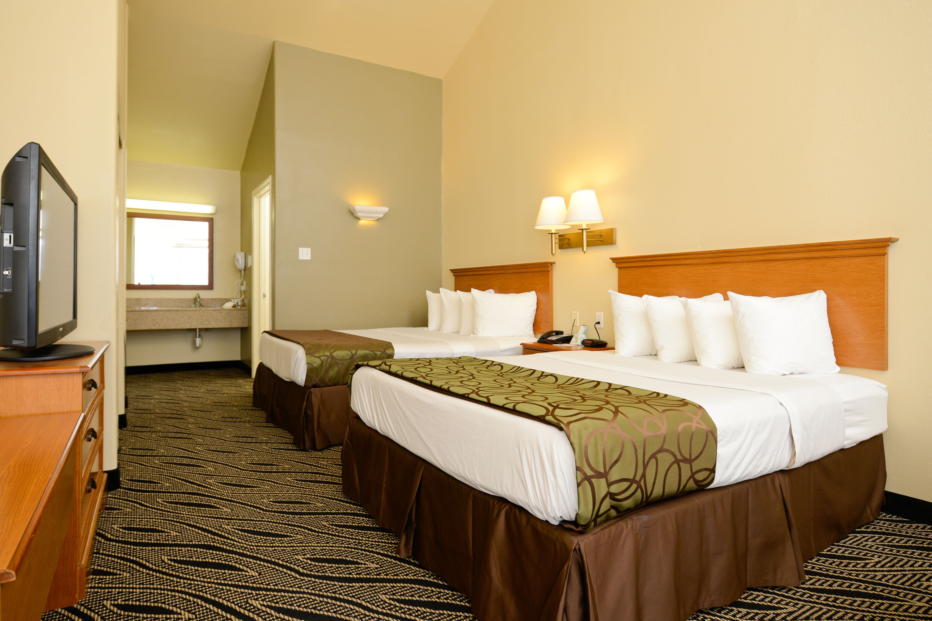 Best Western on the Island in Corpus Christi, United States