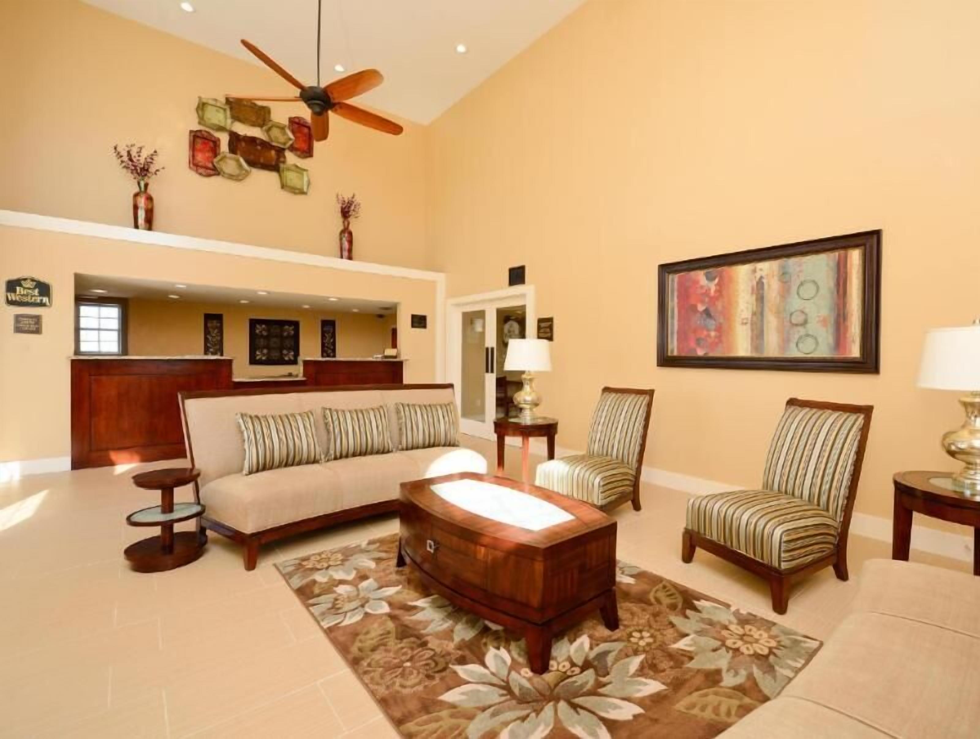 Living area | LED TV