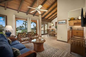 LCD-Fernseher, DVD-Player