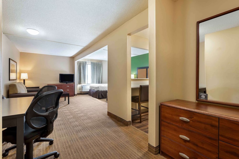 Extended Stay America Austin Metro