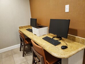 Business centre