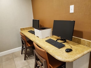 Business centre