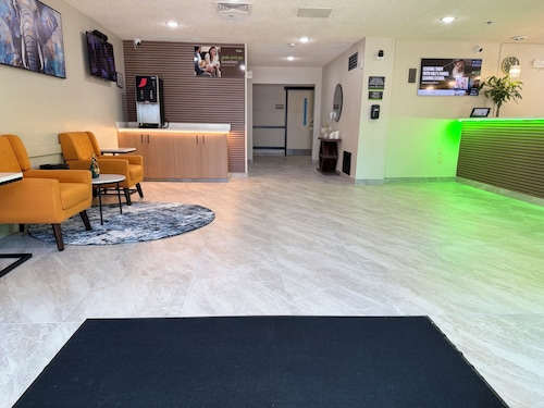 Extended Stay America Suites Houston Med Ctr NRG Park Kirby