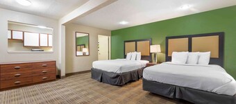 Extended Stay America Suites Houston Med Ctr NRG Park Kirby
