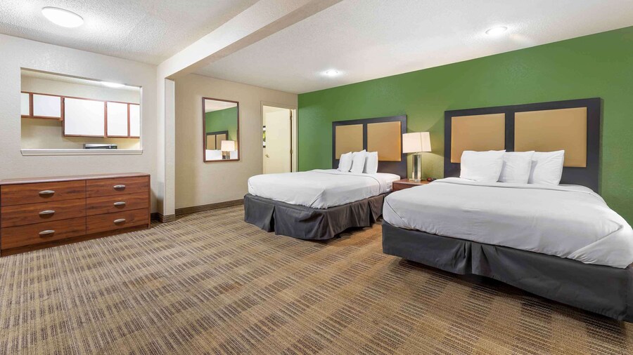 Extended Stay America Suites Houston Med Ctr NRG Park Kirby