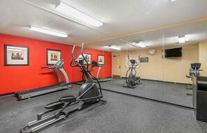 Fitnessfaciliteiten