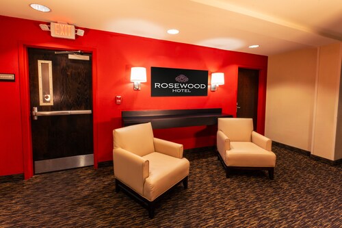 Rosewood Hotel - Portland East
