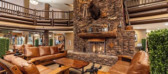 The Grand Hotel at the Grand Canyon