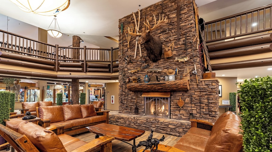 The Grand Hotel at the Grand Canyon