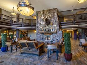 The Grand Hotel at the Grand Canyon
