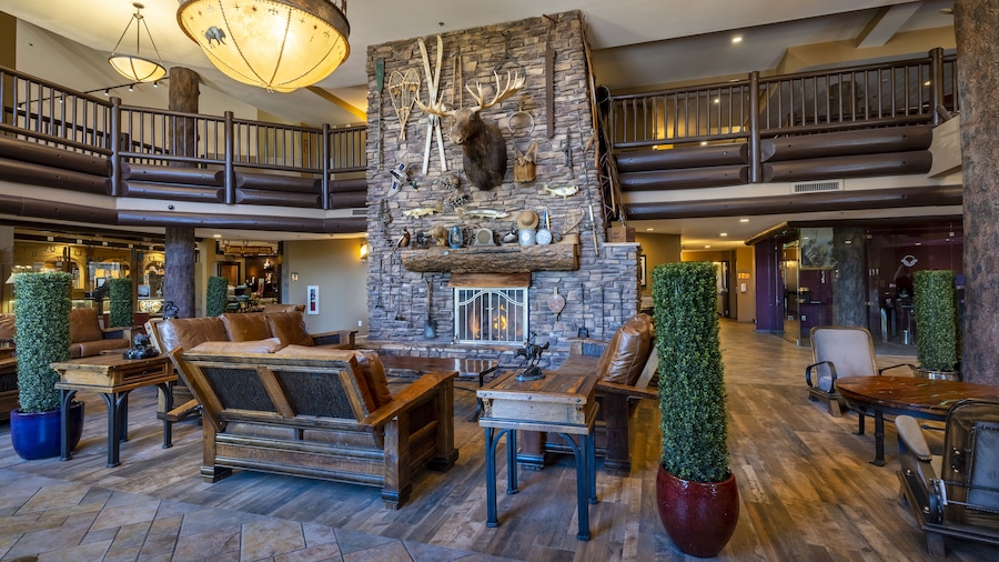 The Grand Hotel at the Grand Canyon