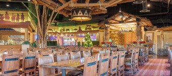 The Grand Hotel at the Grand Canyon