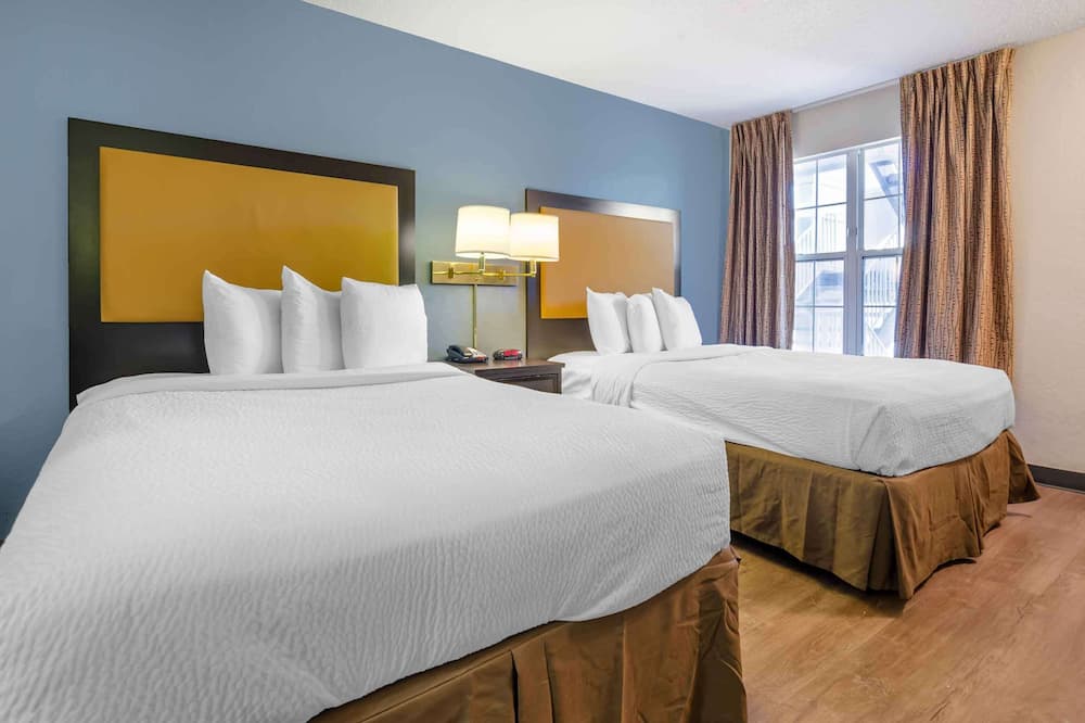 Extended Stay America Select Suites Roanoke Airport