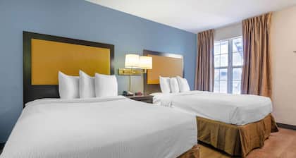 Extended Stay America Select Suites Roanoke Airport