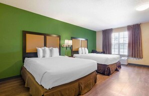 Studio, 2 Queen Beds, Non Smoking