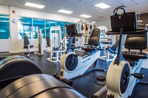 Fitness facility - Grand Seas MOD Collection by Sonesta (Daytona Beach)