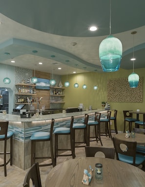 Restaurant - Grand Seas by Exploria Resorts, MOD Collection by Sonesta (Daytona Beach)