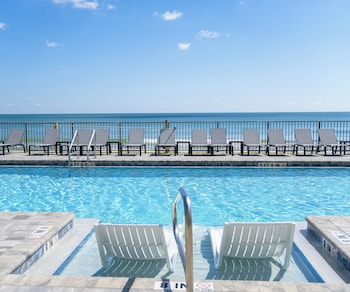 Pool (indoor) at Grand Seas by Exploria Resorts