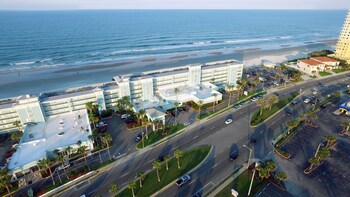 Aerial view at Grand Seas by Exploria Resorts