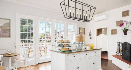 Lavender Inn by the Sea