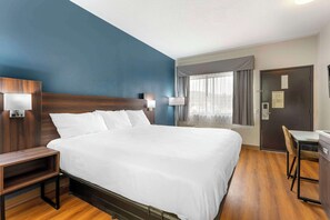 Room, 1 King Bed, Non Smoking