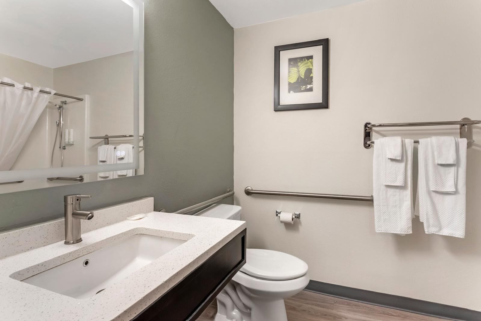 Foto - MainStay Suites Little Rock West Near Medical Centers