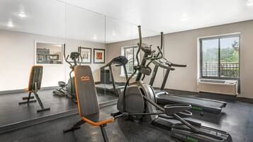 Fitnessfaciliteter