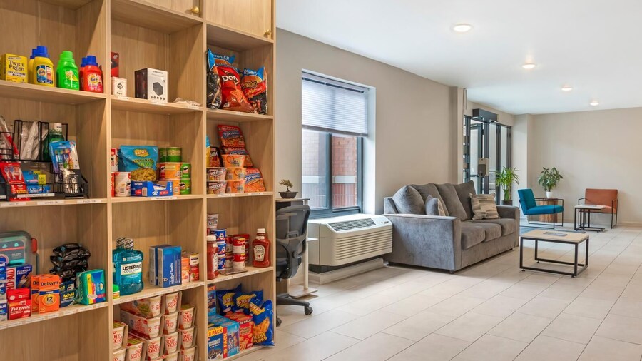 MainStay Suites Little Rock West Near Medical Centers