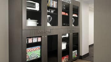 Property amenity