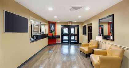 Extended Stay America Suites Mt Laurel Crawford Pl
