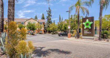 Extended Stay America Suites Los Angeles Arcadia