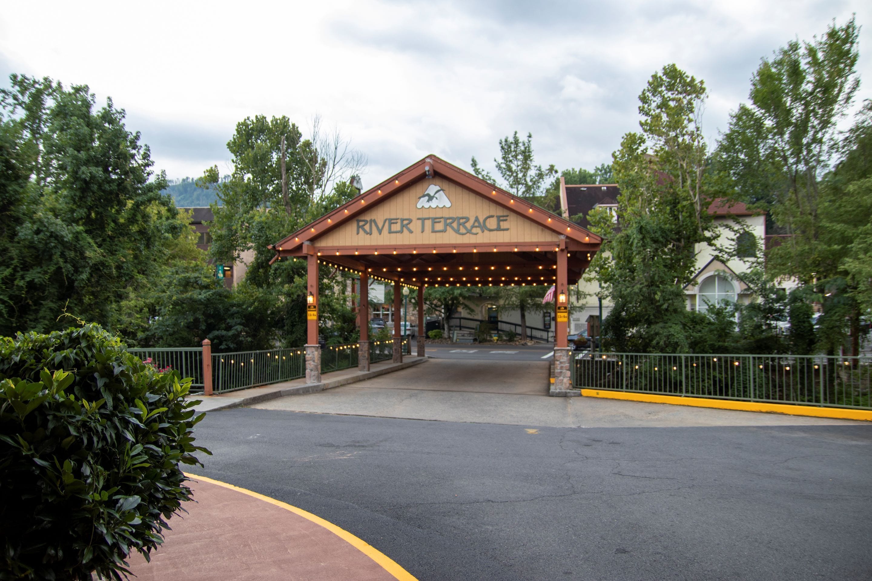 Photo - River Terrace Resort & Convention Center