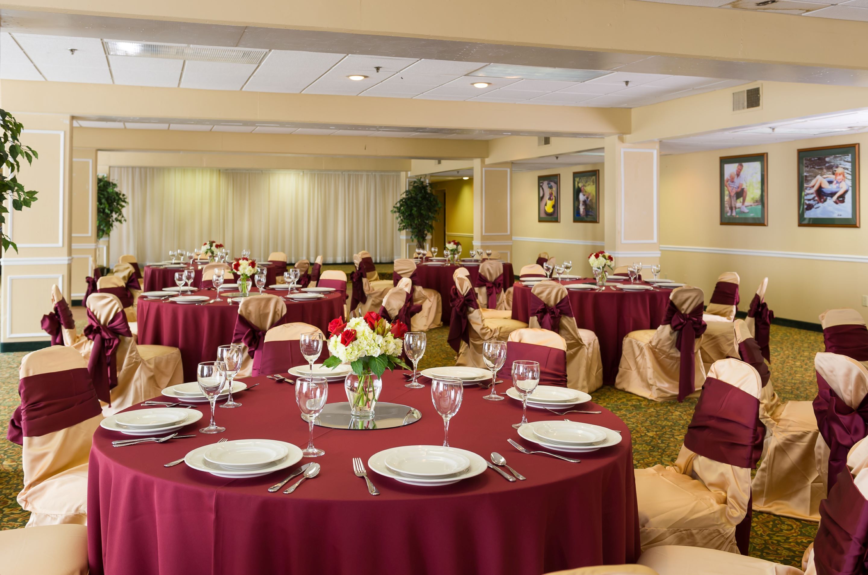 Foto - River Terrace Resort & Convention Center