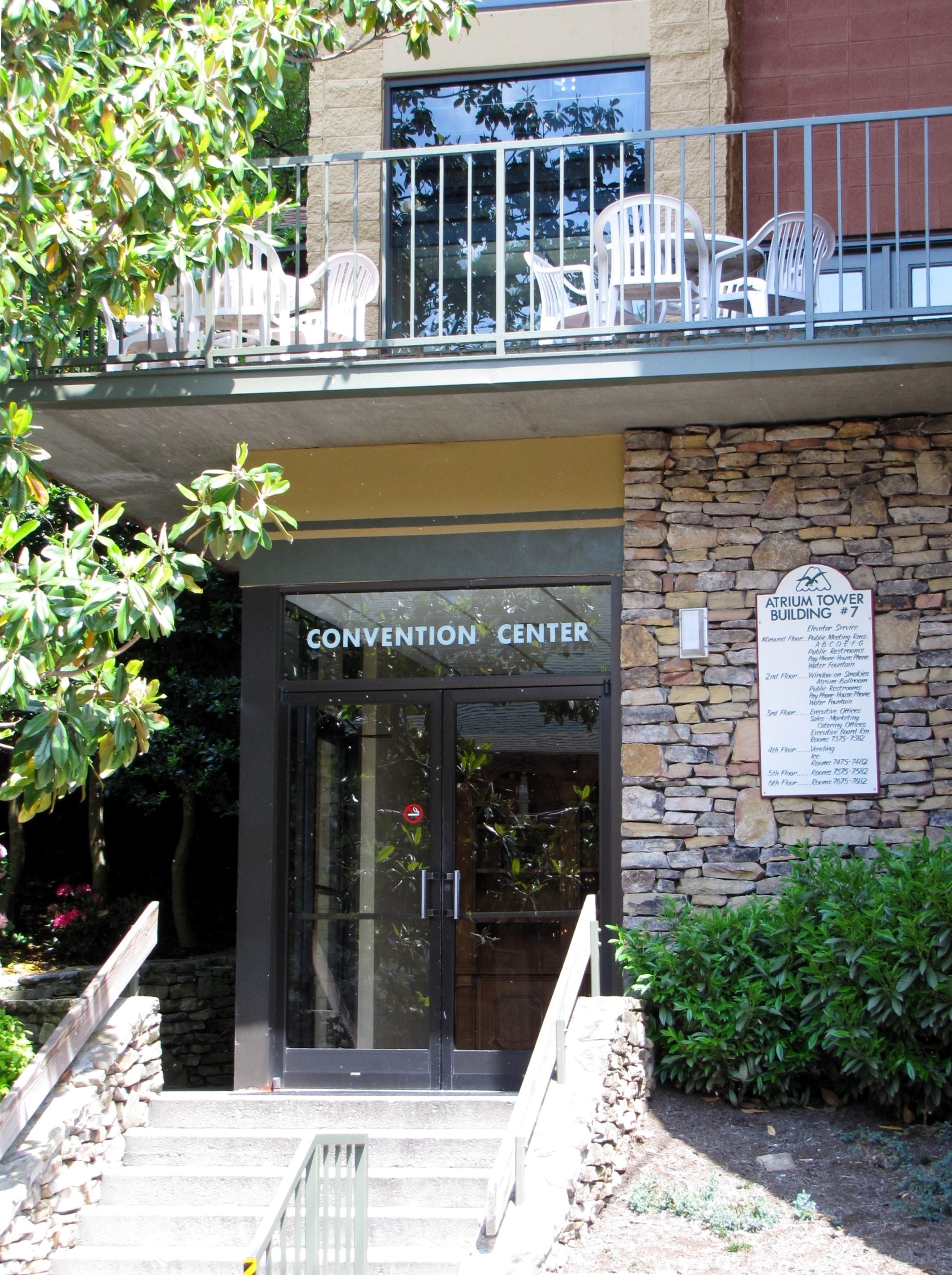 Photo - River Terrace Resort & Convention Center