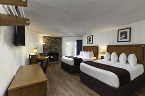 Signature Room, 2 Queen Beds, River View