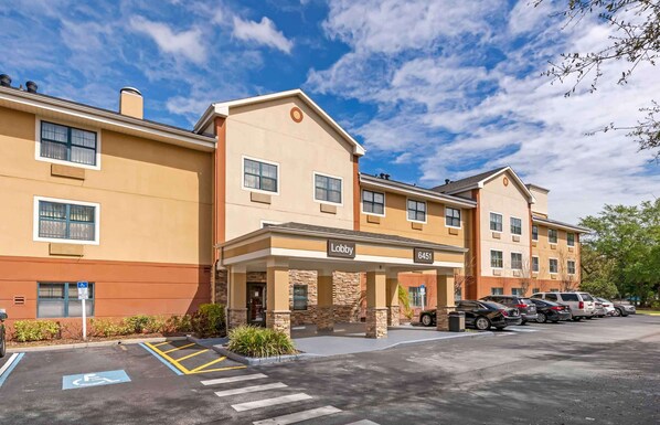 Exterior - Extended Stay America Select Suites - Orlando - Conven Ctr - Sports Complex (Orlando)