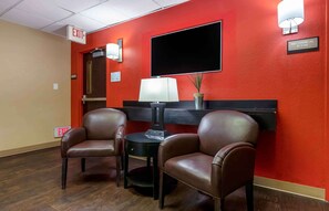 Lobby - Extended Stay America Select Suites - Orlando - Conven Ctr - Sports Complex (Orlando)