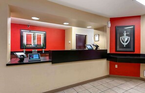 Lobby - Extended Stay America Select Suites - Orlando - Conven Ctr - Sports Complex (Orlando)