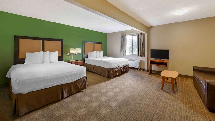 Extended Stay America Suites Tallahassee Killearn
