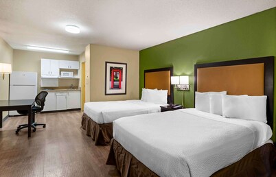 Extended Stay America Suites Richmond W Broad St Glenside S